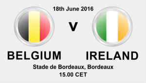 BEL v IRE