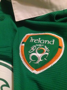 Irish Jersey
