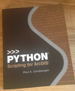 Python Scripting for ArcGIS